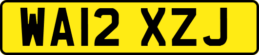 WA12XZJ