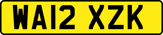 WA12XZK