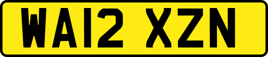 WA12XZN