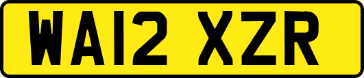 WA12XZR