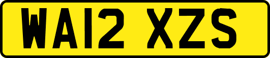 WA12XZS