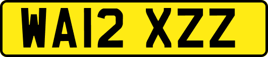 WA12XZZ