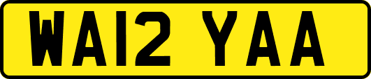 WA12YAA