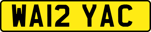 WA12YAC