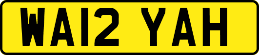 WA12YAH