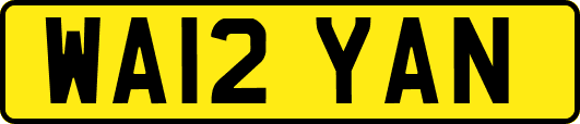 WA12YAN
