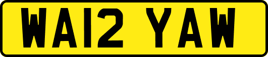 WA12YAW