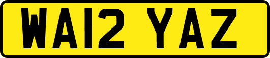 WA12YAZ