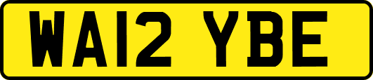 WA12YBE