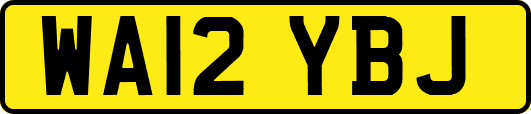 WA12YBJ