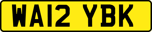 WA12YBK