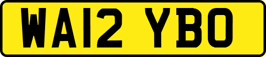 WA12YBO