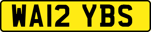 WA12YBS