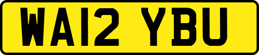 WA12YBU