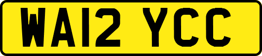 WA12YCC