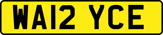 WA12YCE