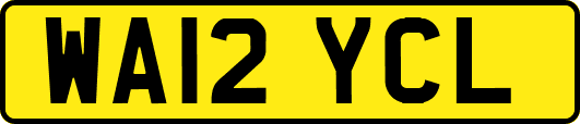 WA12YCL
