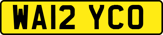 WA12YCO