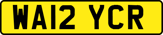 WA12YCR