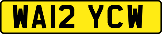 WA12YCW