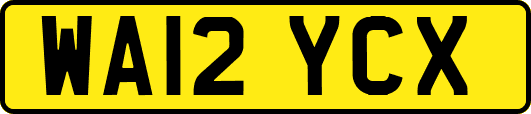 WA12YCX