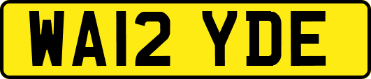 WA12YDE