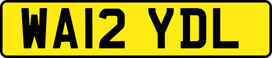 WA12YDL