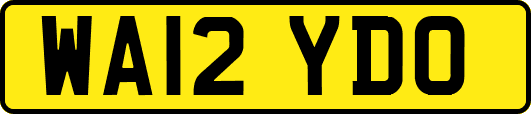 WA12YDO