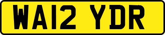WA12YDR