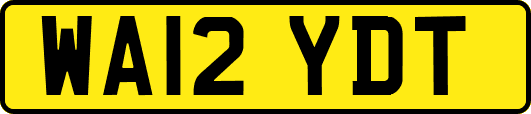 WA12YDT