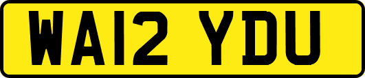 WA12YDU