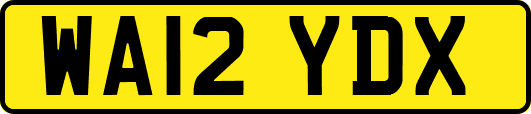 WA12YDX