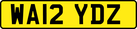 WA12YDZ