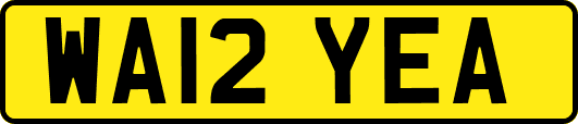 WA12YEA