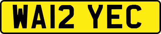 WA12YEC