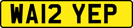 WA12YEP