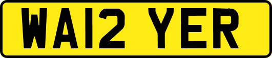 WA12YER