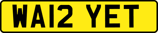 WA12YET