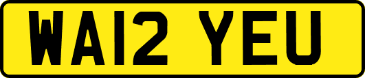 WA12YEU