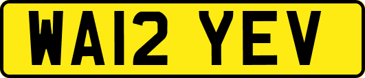 WA12YEV