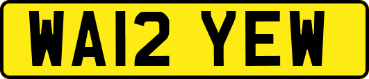 WA12YEW