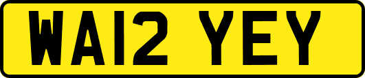 WA12YEY