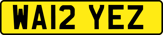 WA12YEZ