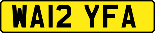 WA12YFA