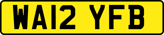 WA12YFB