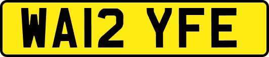 WA12YFE