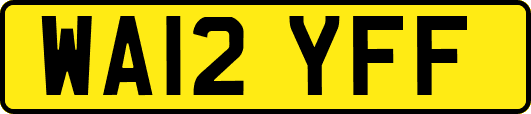 WA12YFF