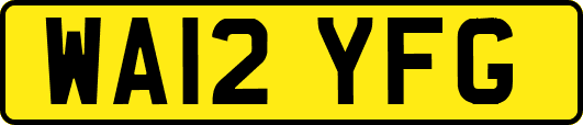 WA12YFG