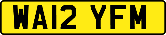 WA12YFM