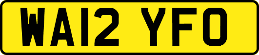 WA12YFO